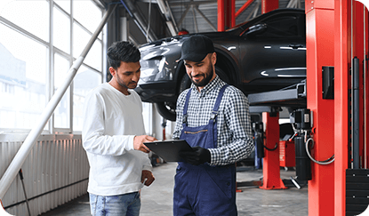 Repair Supervision & Insurance Services