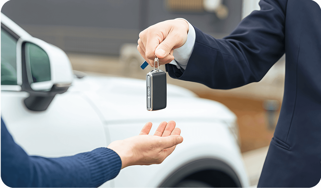 Replacement Car & Special Deals for you