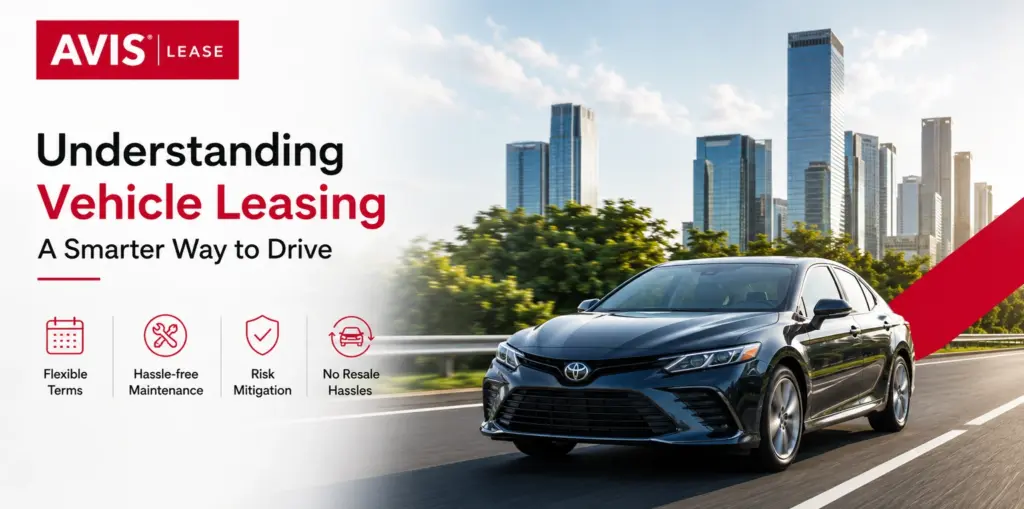 How Vehicle Leasing Works: What First-time Lessees Should Know