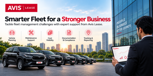 Fleet Management Challenges: Key Issues Every Business Faces and How to Overcome Them