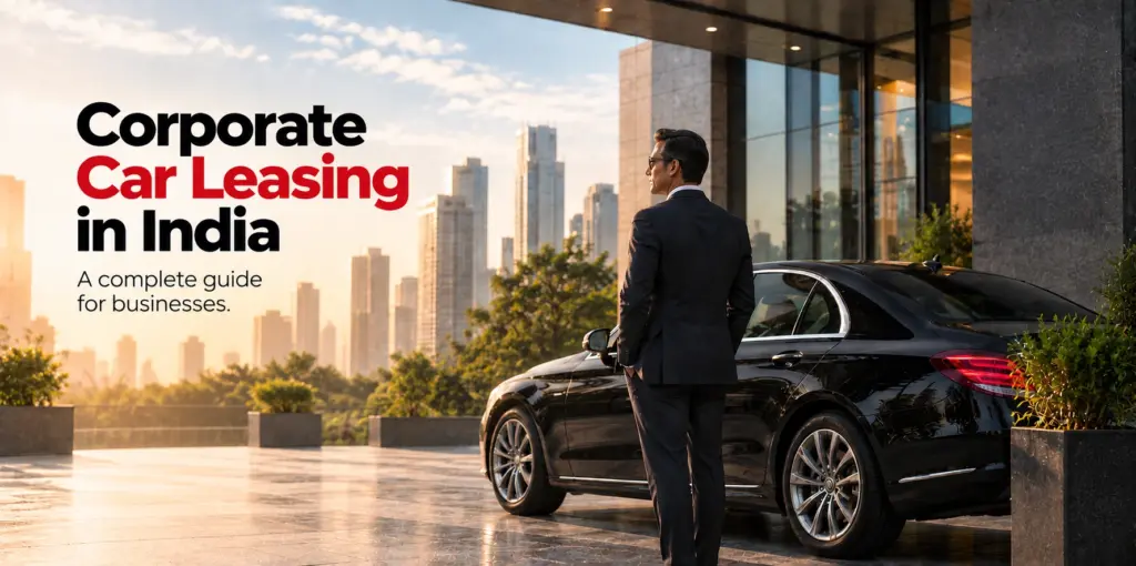 Corporate Car Leasing in India: Complete Guide for Businesses