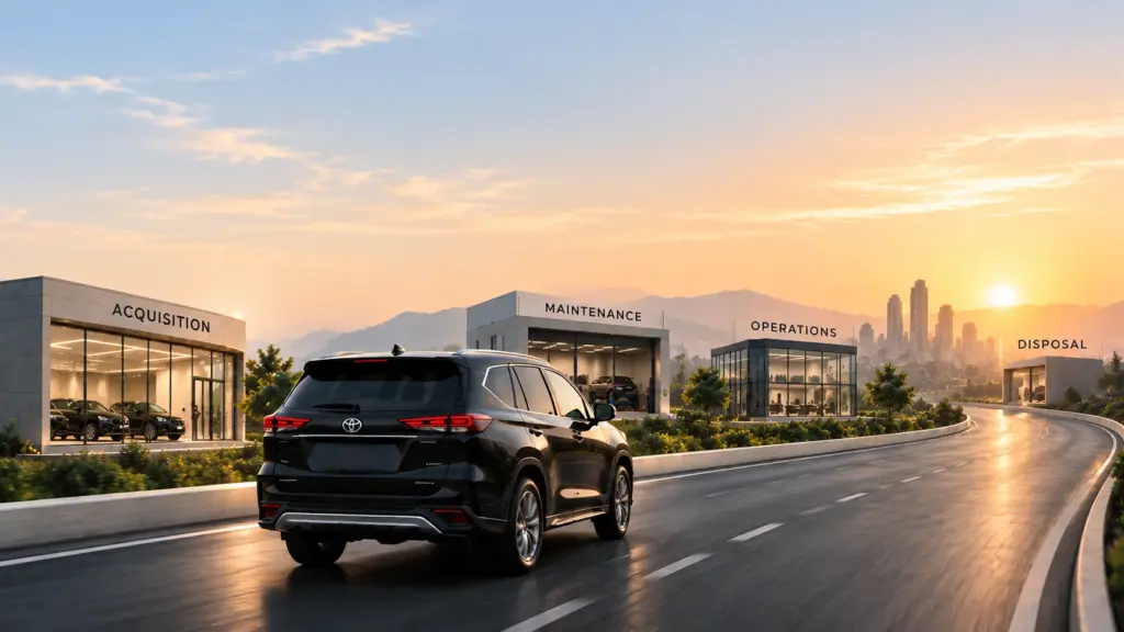 What is Fleet Management and Why Does Your Business Need it?