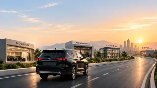 What is Fleet Management and Why Does Your Business Need it?