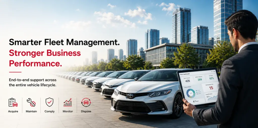 What is Fleet Management and How Does it Improve Efficiency?